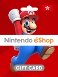 Nintendo eShop Gift Card - 100HKD